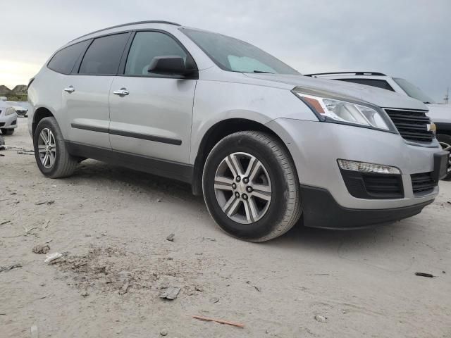 2017 Chevrolet Traverse LS