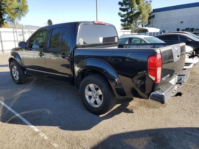 2011 Nissan Frontier S