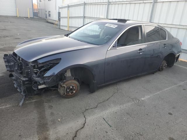 2007 Infiniti G35