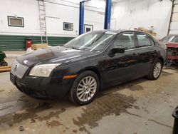 Mercury salvage cars for sale: 2009 Mercury Milan Premier