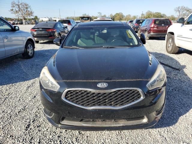 2014 KIA Cadenza Premium