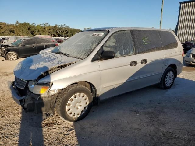 2004 Honda Odyssey LX