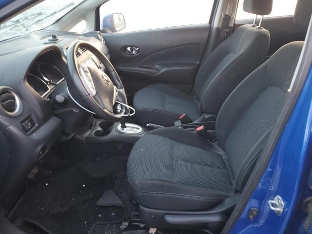 2014 Nissan Versa Note S