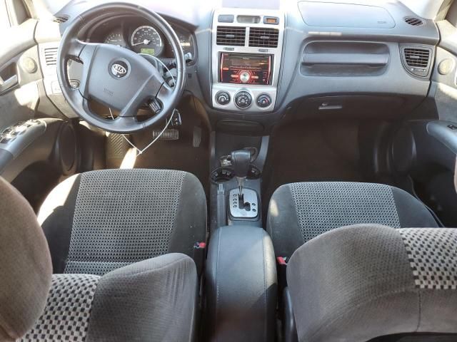 2007 KIA Sportage EX