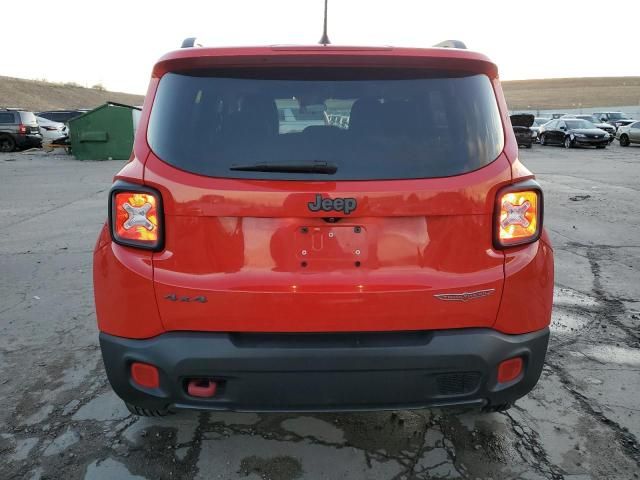 2015 Jeep Renegade Trailhawk