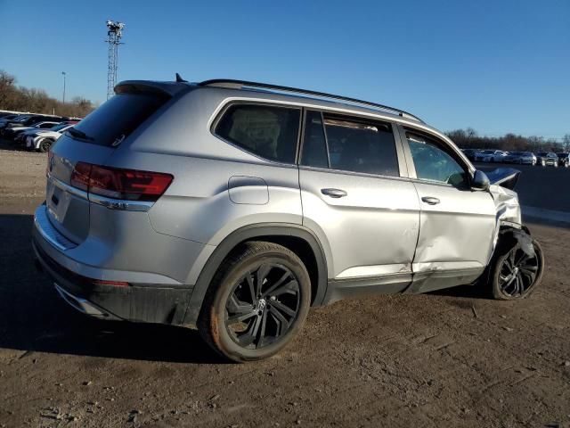 2023 Volkswagen Atlas SE