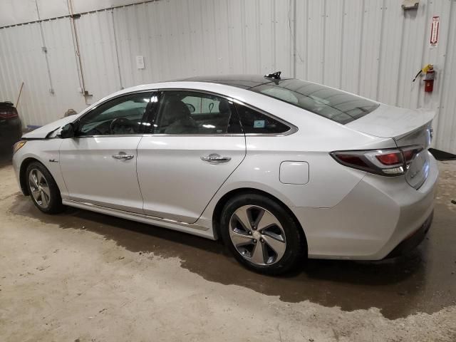 2017 Hyundai Sonata Hybrid