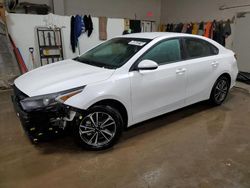 Salvage cars for sale from Copart Elgin, IL: 2024 KIA Forte LX