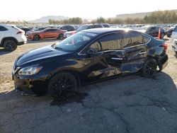 Salvage cars for sale at Las Vegas, NV auction: 2019 Nissan Sentra S