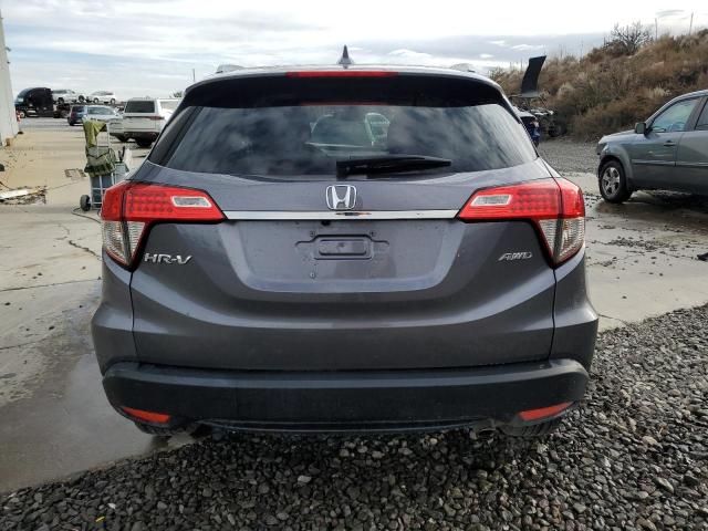 2021 Honda HR-V EX