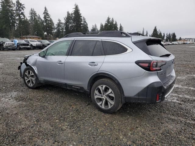 2021 Subaru Outback Limited XT