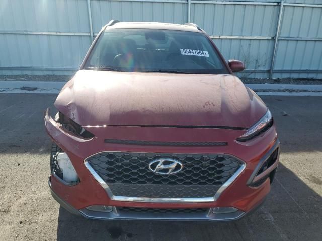 2020 Hyundai Kona Limited