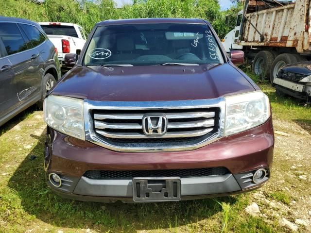 2013 Honda Pilot EX