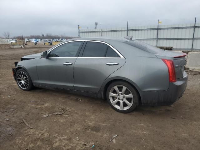 2016 Cadillac ATS Luxury