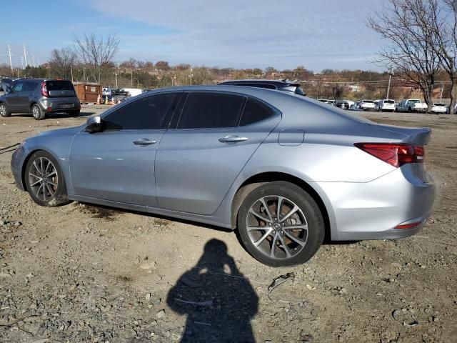 2015 Acura TLX Tech