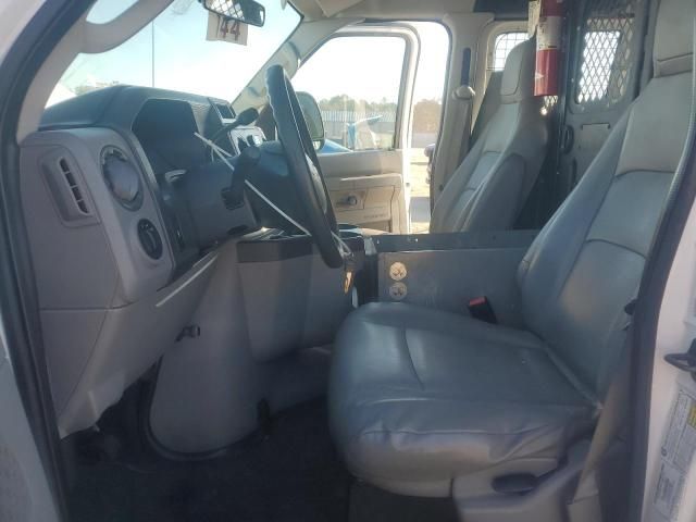 2012 Ford Econoline E150 Van