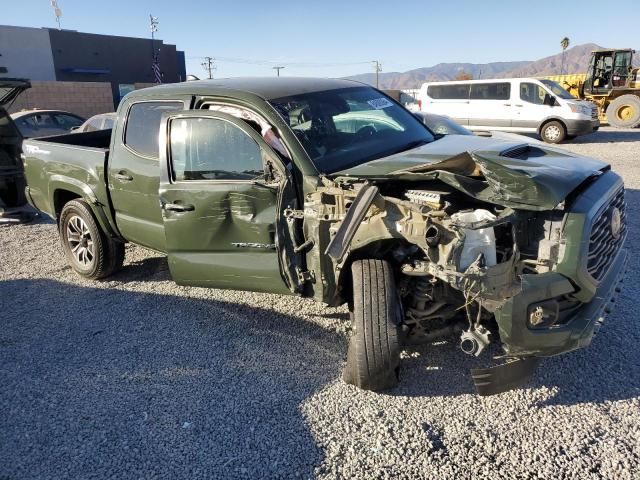 2021 Toyota Tacoma Double Cab