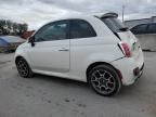 2012 Fiat 500 Sport