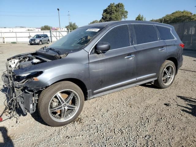 2013 Infiniti JX35