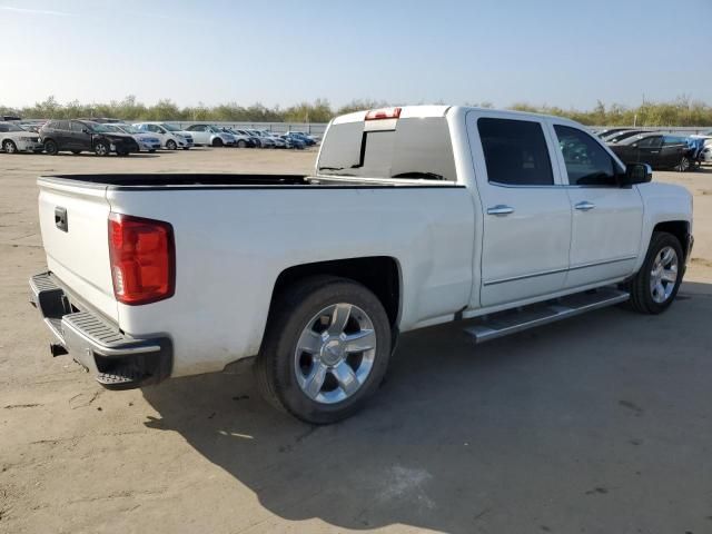 2017 Chevrolet Silverado C1500 LTZ