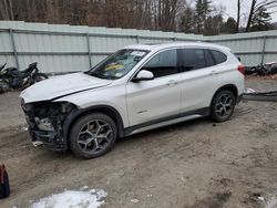 Salvage cars for sale at Center Rutland, VT auction: 2016 BMW X1 XDRIVE28I