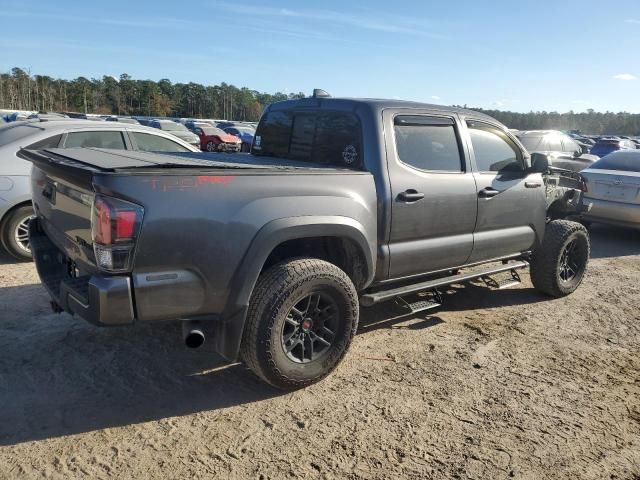 2021 Toyota Tacoma Double Cab