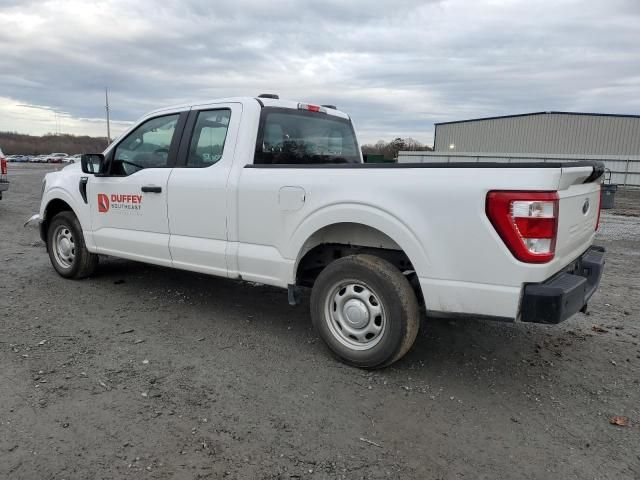 2023 Ford F150 Super Cab