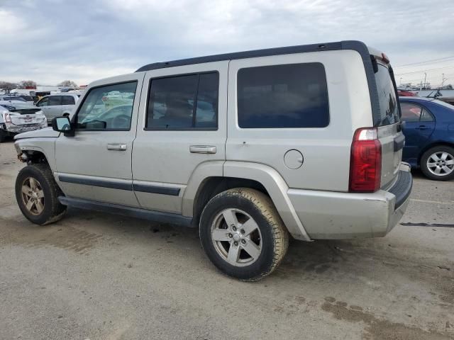 2007 Jeep Commander