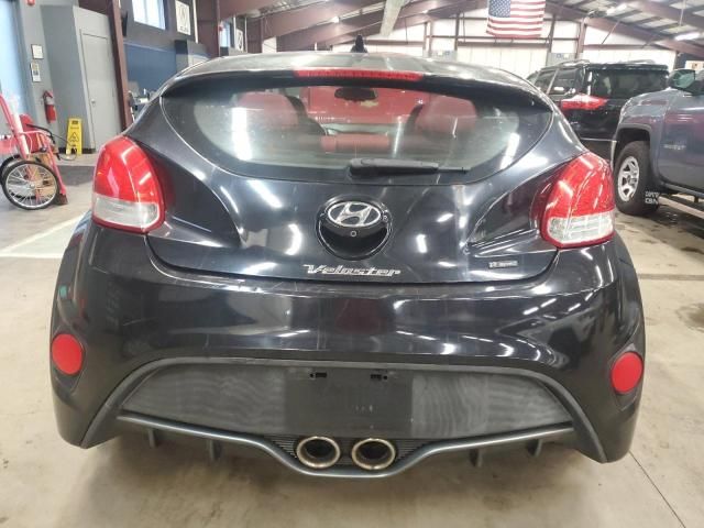 2015 Hyundai Veloster Turbo