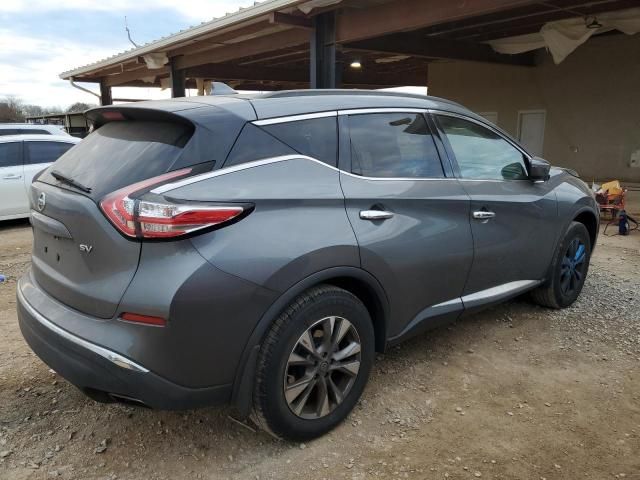 2018 Nissan Murano S