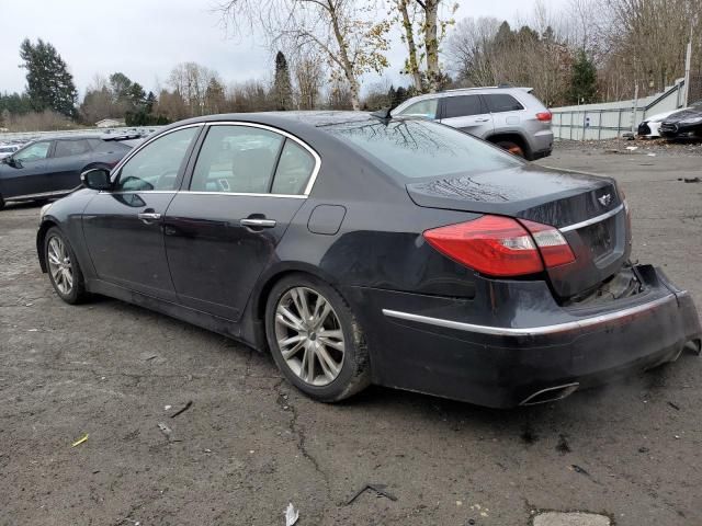 2013 Hyundai Genesis 3.8L