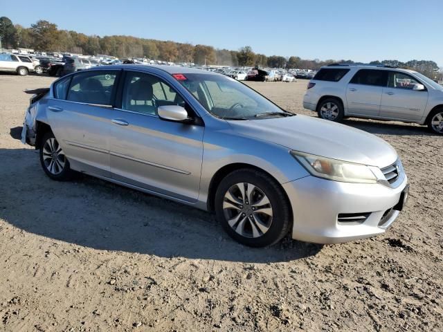 2013 Honda Accord LX