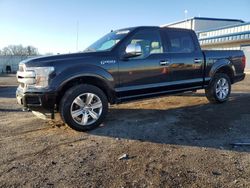 Salvage cars for sale from Copart Cleveland: 2020 Ford F150 Supercrew