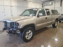 GMC new Sierra k1500 salvage cars for sale: 2002 GMC New Sierra K1500