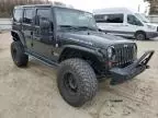 2013 Jeep Wrangler Unlimited Rubicon