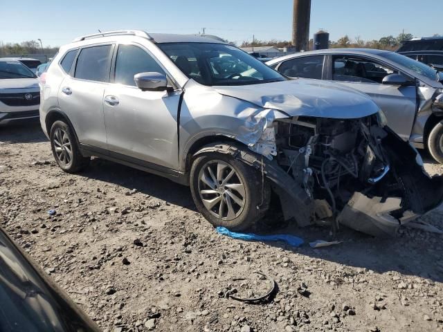 2014 Nissan Rogue S