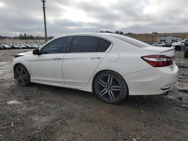 2017 Honda Accord Sport Special Edition