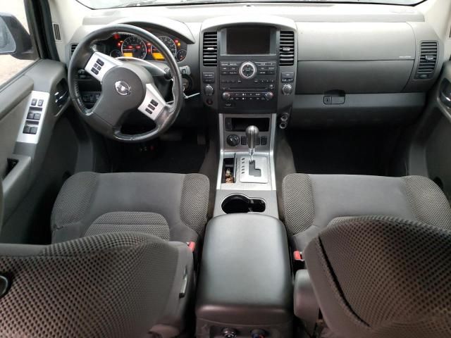 2011 Nissan Pathfinder S