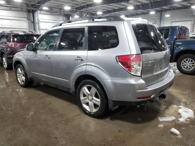 2010 Subaru Forester 2.5X Premium