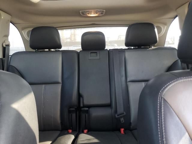 2011 Ford Edge Sport