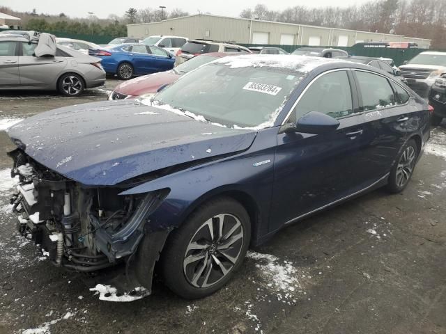 2019 Honda Accord Hybrid EX