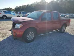 Salvage cars for sale at Eight Mile, AL auction: 2014 Nissan Frontier S