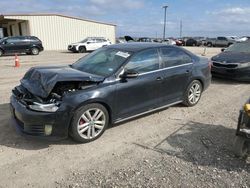 2013 Volkswagen Jetta GLI en venta en Temple, TX