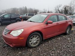 Chrysler Sebring Vehiculos salvage en venta: 2009 Chrysler Sebring Touring