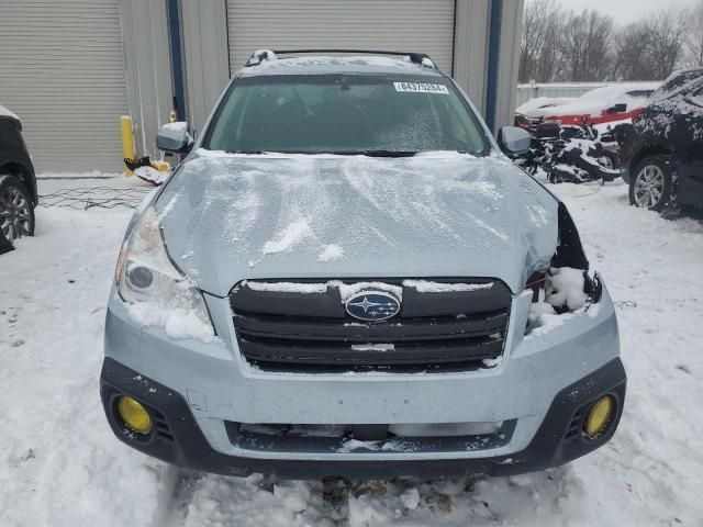 2013 Subaru Outback 2.5I Premium