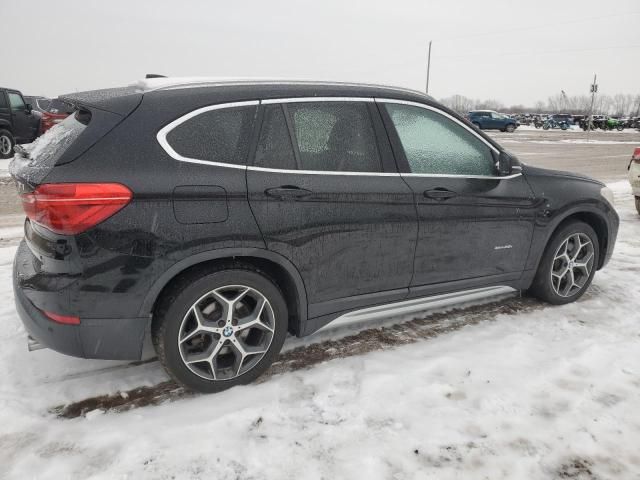 2016 BMW X1 XDRIVE28I