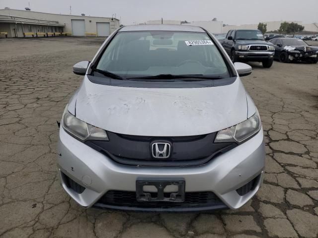 2016 Honda FIT LX