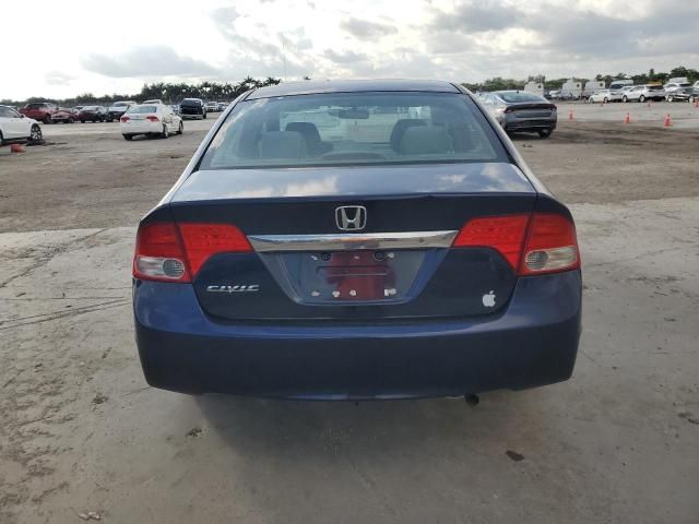 2009 Honda Civic LX