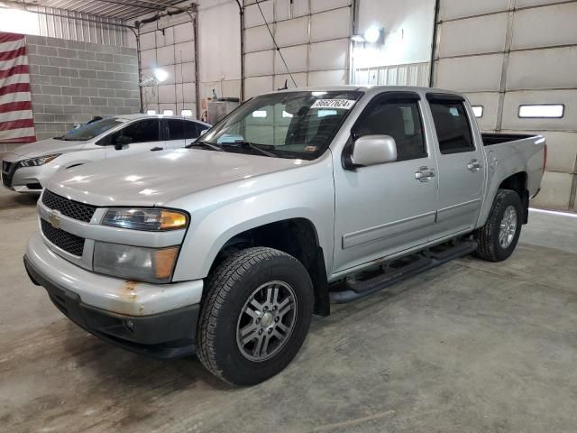 2011 Chevrolet Colorado LT