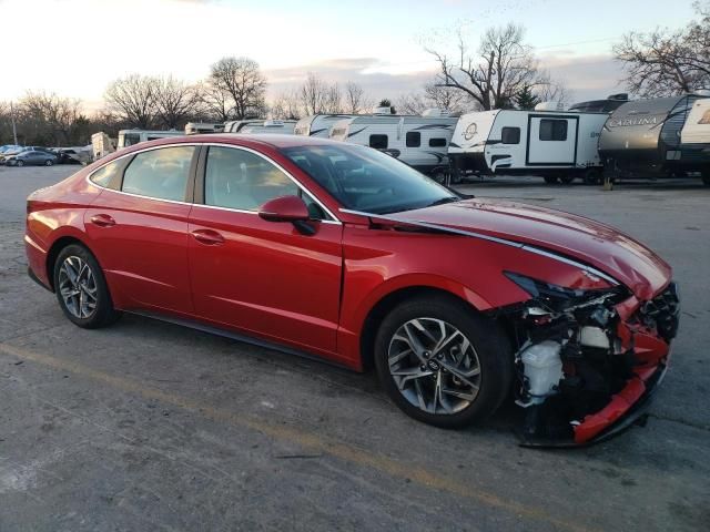 2021 Hyundai Sonata SEL